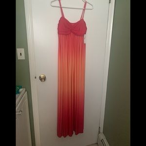 Maxi dress
